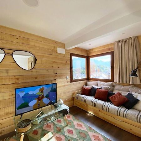 Vistas - A Pie De Pistas Y Wifi Lejlighed Panticosa Eksteriør billede