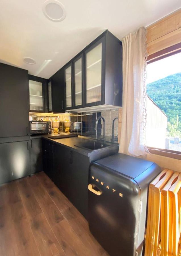 Vistas - A Pie De Pistas Y Wifi Lejlighed Panticosa Eksteriør billede