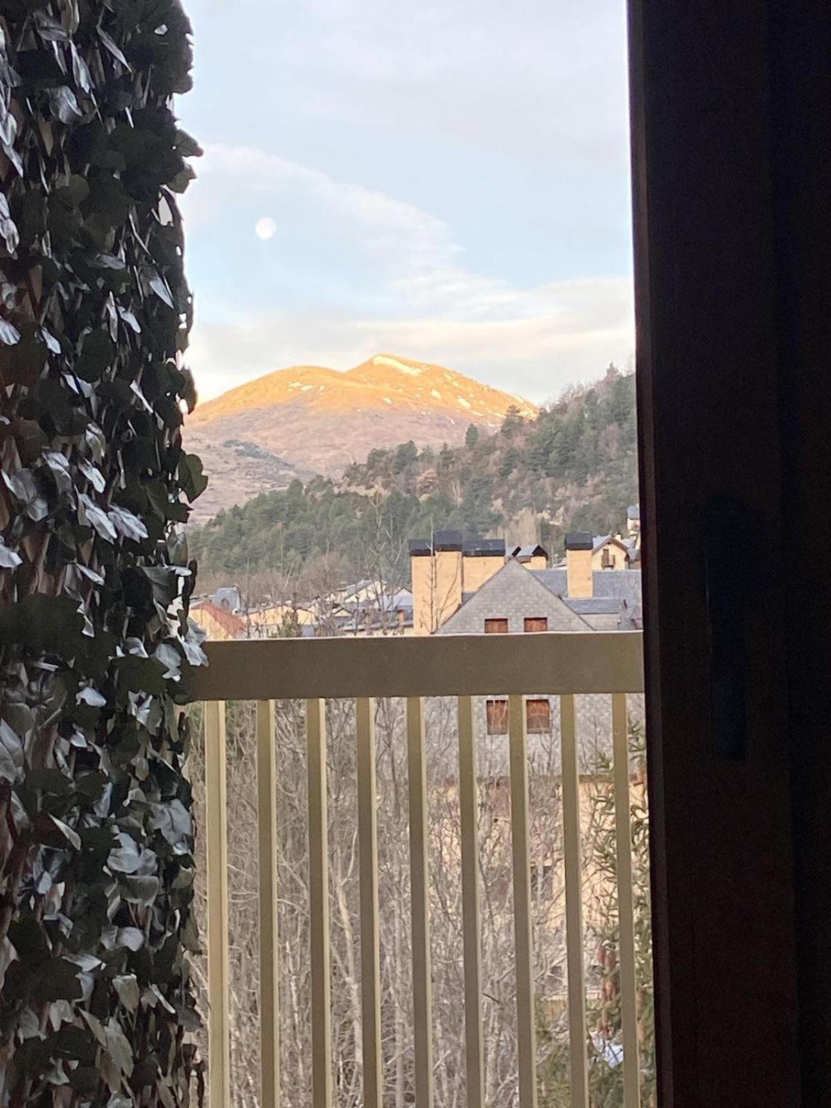 Vistas - A Pie De Pistas Y Wifi Lejlighed Panticosa Eksteriør billede